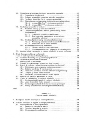 Pregătirea și realizarea evaluării...
