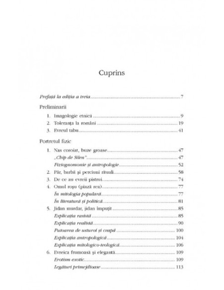 Imaginea evreului în cultura română