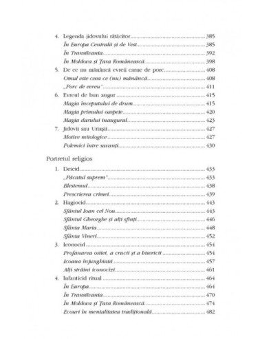 Imaginea evreului în cultura română