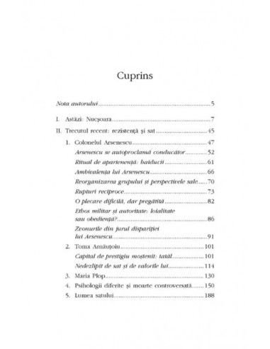 Rănile memoriei. Nucşoara şi... Rănile memoriei. Nucşoara şi...