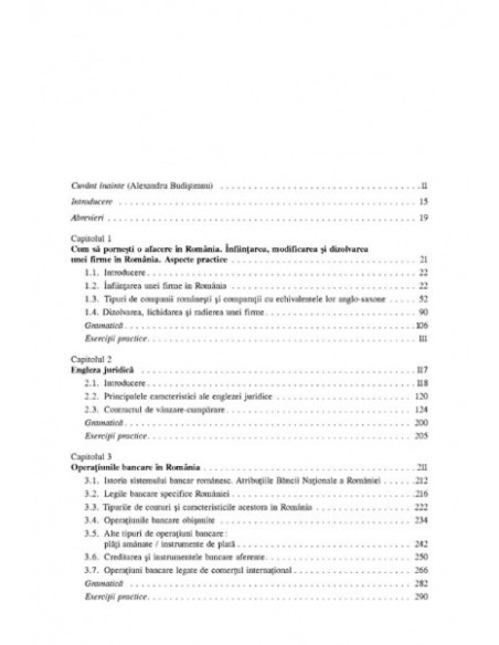 Manual de limba engleză pentru profesioniști