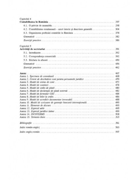 Manual de limba engleză pentru profesioniști