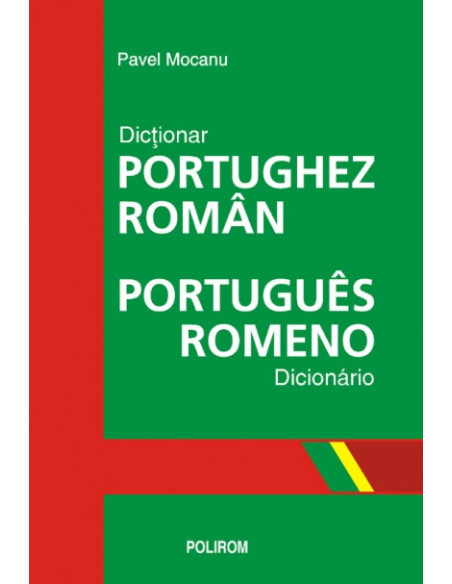 Dicționar portughez-român