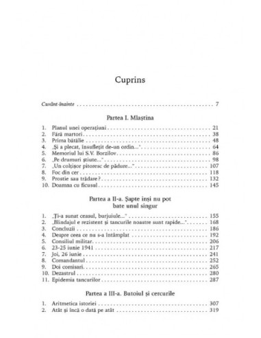 Butoiul şi cercurile. 22 iunie 1941...