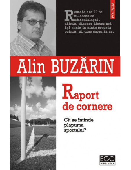 Raport de cornere.