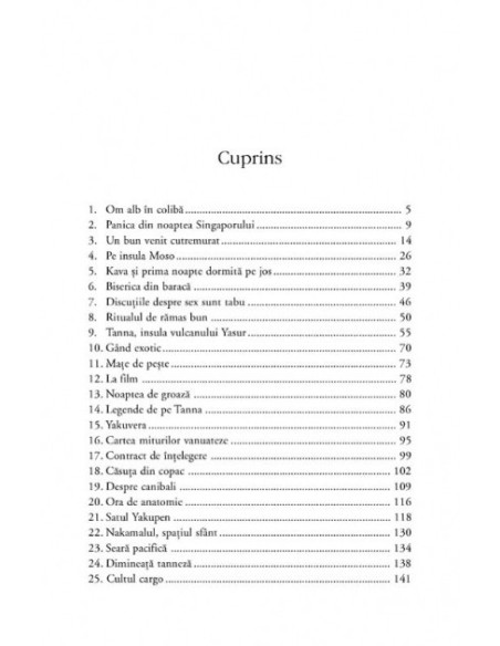 Ultimul canibal. Jurnal de antropolog