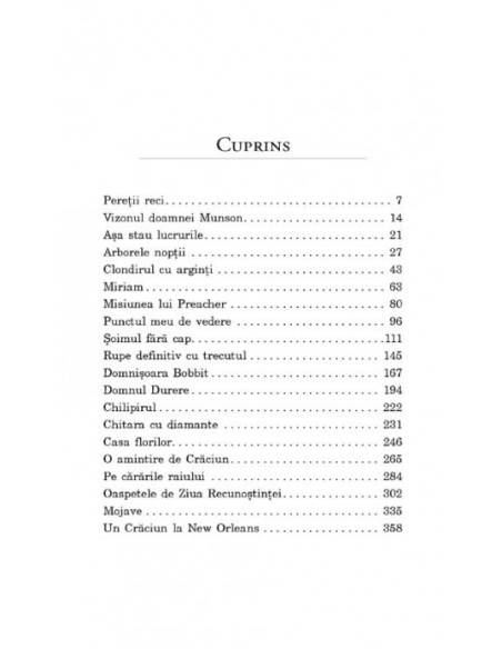 Integrala prozei scurte