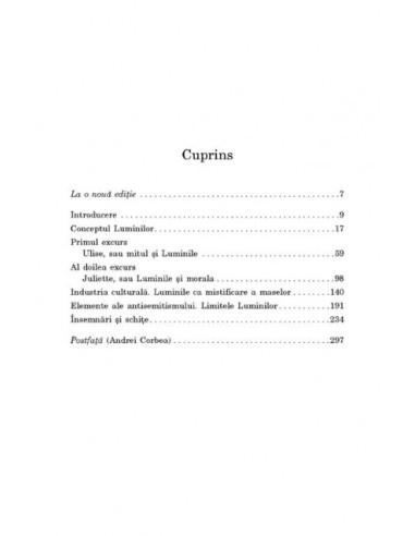 Dialectica Luminilor