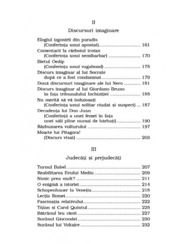 Rugați-vă să nu vă crească aripi...