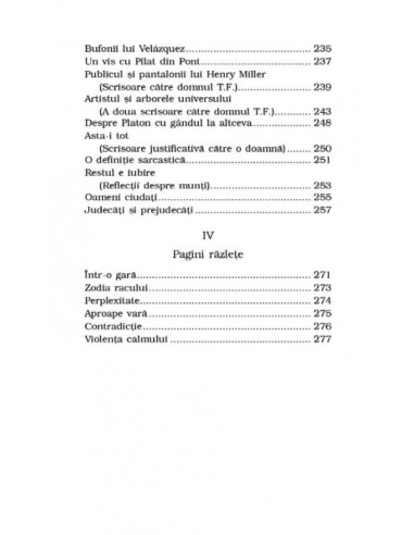 Rugați-vă să nu vă crească aripi...