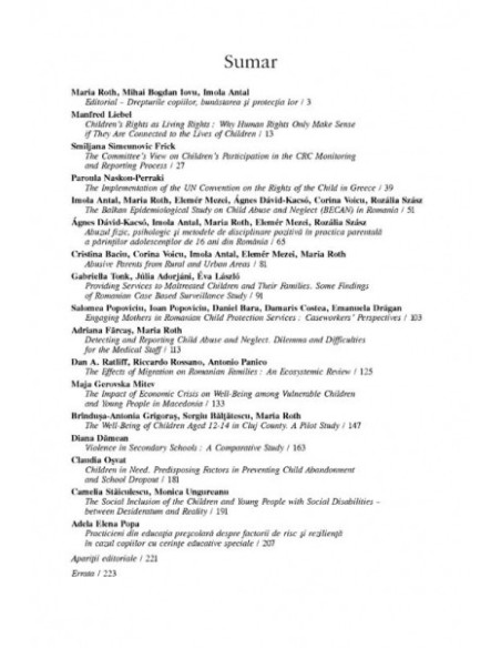 Revista de Asistență Socială. Nr. 2/2012