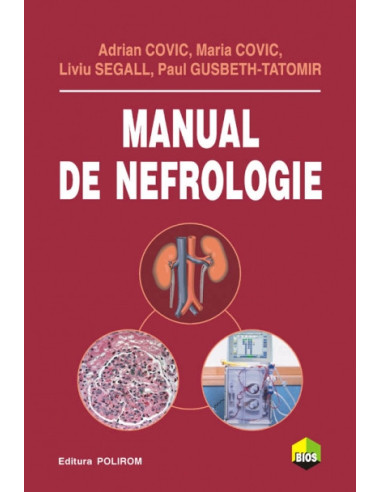 Manual de nefrologie
