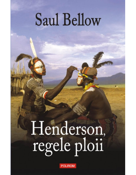 Henderson, regele ploii