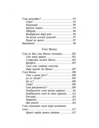 8 cure pentru detoxifierea şi...