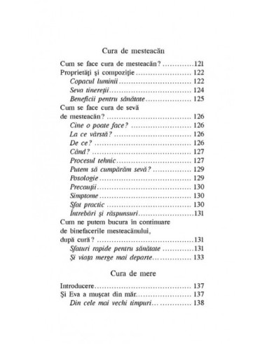 8 cure pentru detoxifierea şi...