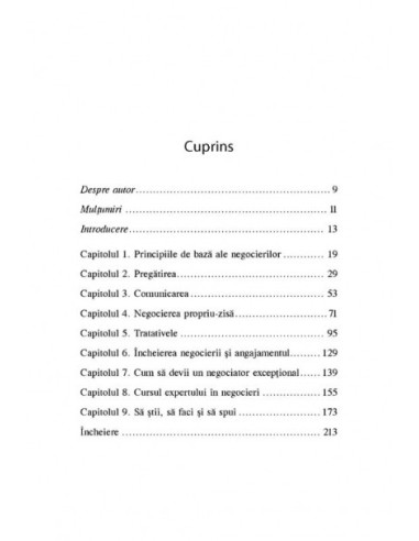 Cum să obţii maximum în orice...