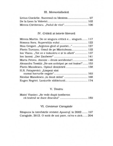 Tîrziu, de departe Tîrziu, de departe