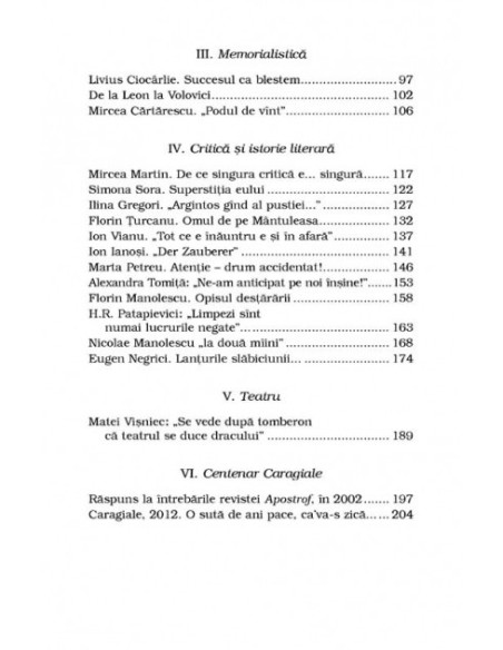 Tîrziu, de departe