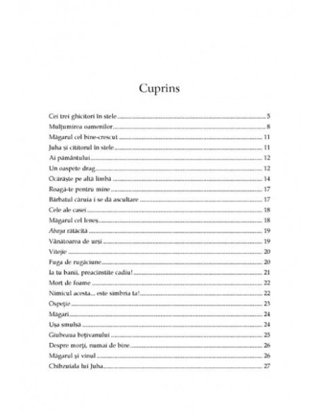 Peripețiile lui Juha năzdrăvanul