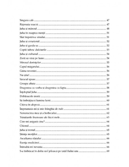 Peripețiile lui Juha năzdrăvanul