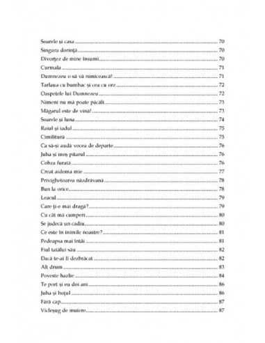 Peripețiile lui Juha năzdrăvanul