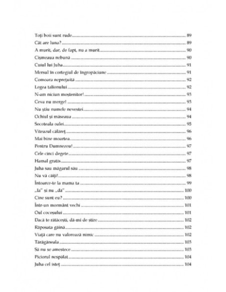 Peripețiile lui Juha năzdrăvanul