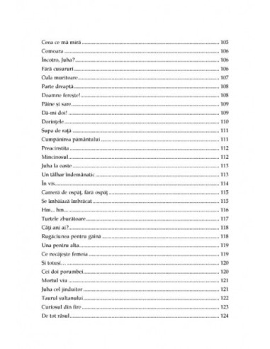 Peripețiile lui Juha năzdrăvanul