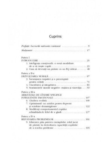 Inteligența emoțională a copiilor....