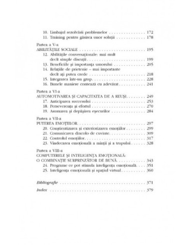 Inteligența emoțională a copiilor....