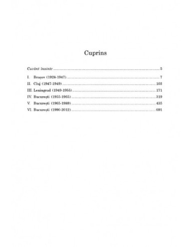 Internaționala mea. Cronica unei vieți