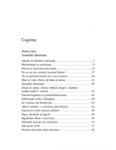 De ce nu iau românii premiul Nobel