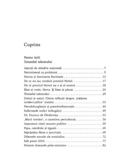 De ce nu iau românii premiul Nobel