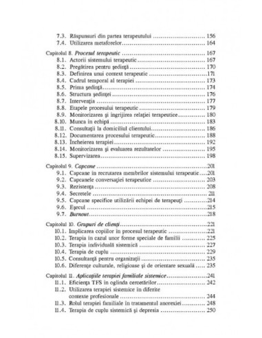 Terapie familială sistemică