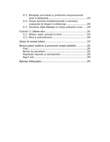 Terapie familială sistemică