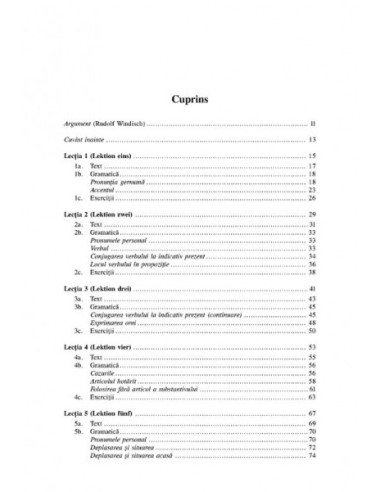 Limba germană. Simplu şi eficient Limba germană. Simplu şi eficient