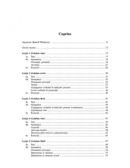 Limba germană. Simplu şi eficient