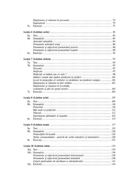 Limba germană. Simplu şi eficient
