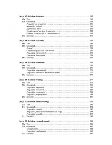Limba germană. Simplu şi eficient Limba germană. Simplu şi eficient