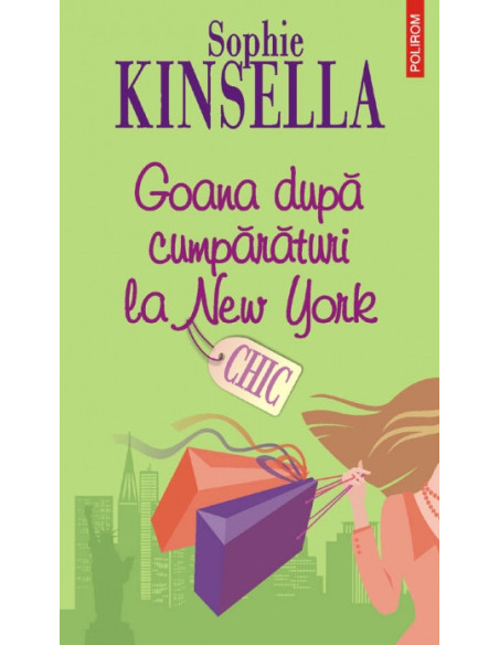 Goana după cumpărături la New York