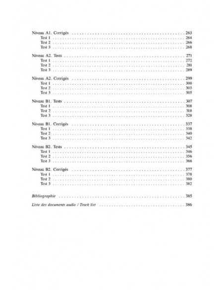 Examenele DELF/DALF, nivelurile A şi B