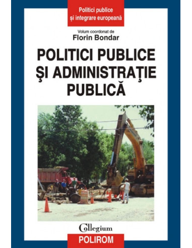 Politici publice și administrație publică