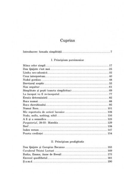 Breviarul sceptic: Și alte eseuri despre simplitate