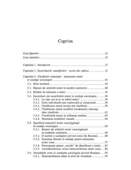 Măsurarea sociologică: Teorii și practici ale cuantificării