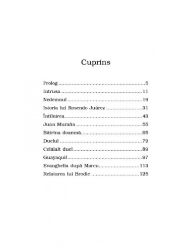 Relatarea lui Brodie (ediție de buzunar) Relatarea lui Brodie (ediție de buzunar)