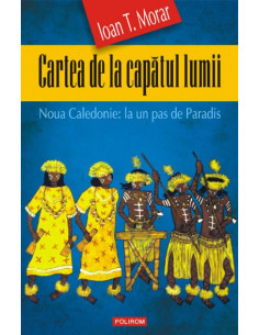 Cartea de la capătul lumii....