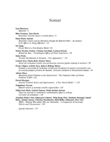 Revista de Asistență Socială. Nr. 3/2012