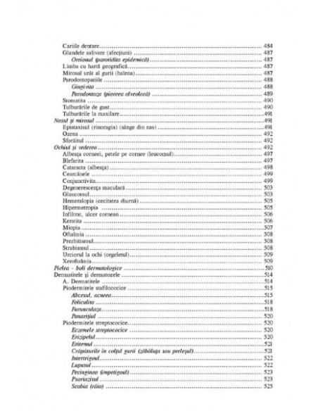 Incursiune în medicina naturistă