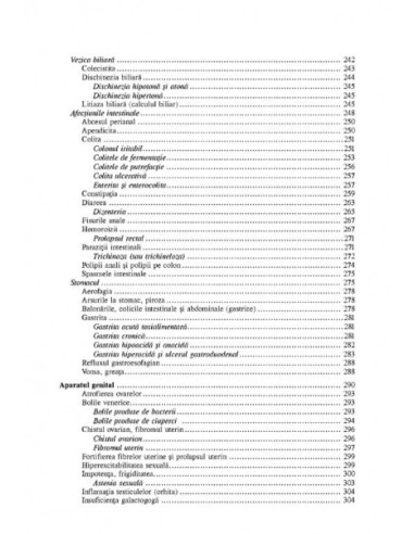 Incursiune în medicina naturistă