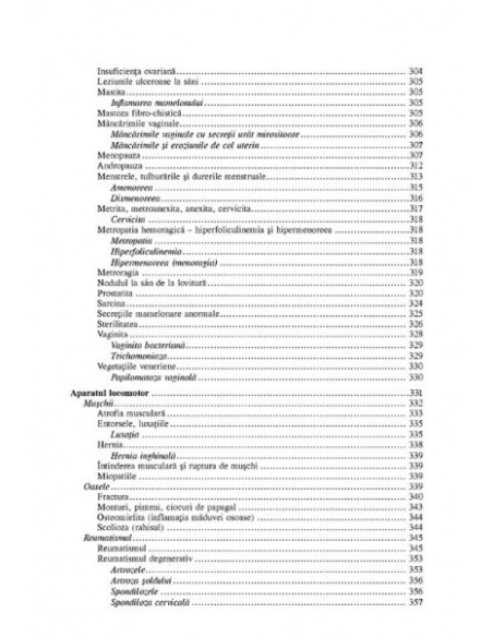 Incursiune în medicina naturistă