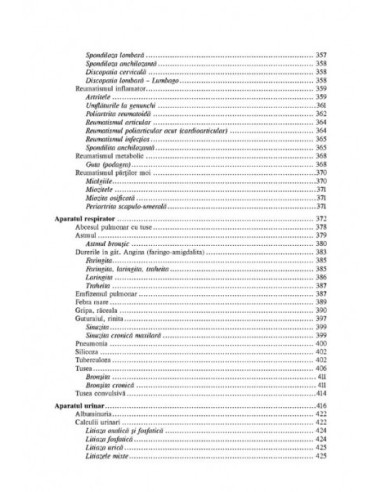 Incursiune în medicina naturistă